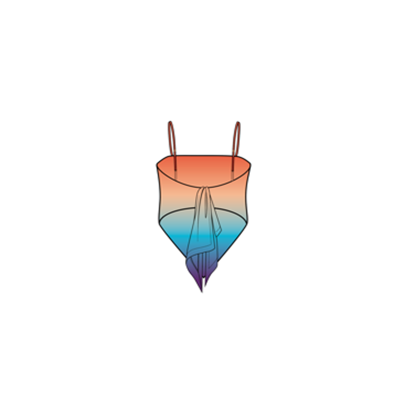 t-w-foulard
